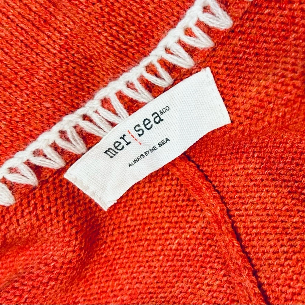 NWOT Mer Sea Wrap OS - Picture 5 of 9